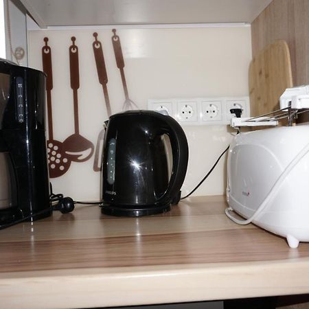 Ferienhaus "Am Gutspark" Alt Tucheband 외부 사진