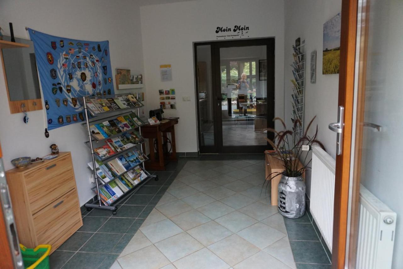 Ferienhaus "Am Gutspark" Alt Tucheband 외부 사진