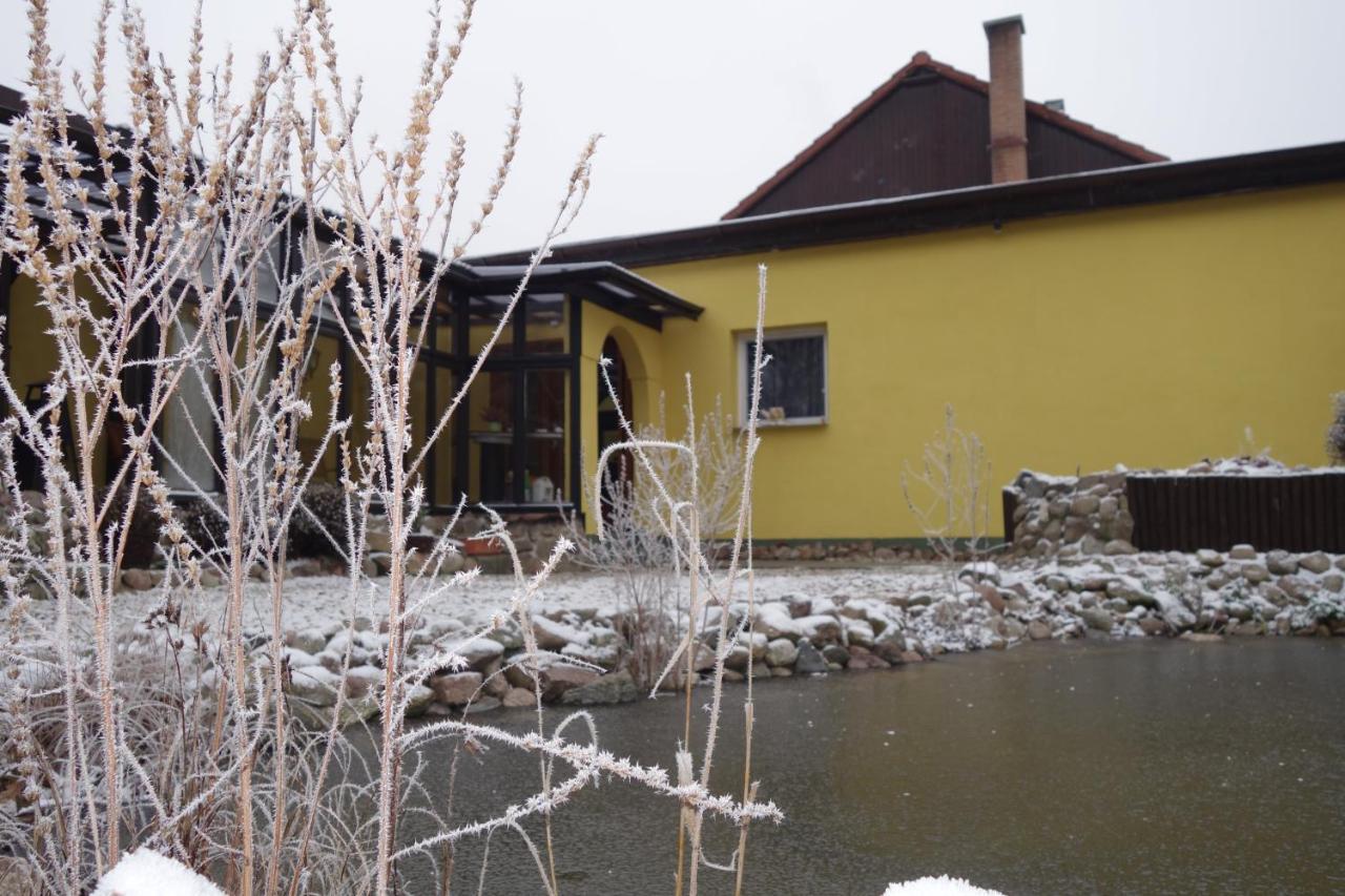 Ferienhaus "Am Gutspark" Alt Tucheband 외부 사진