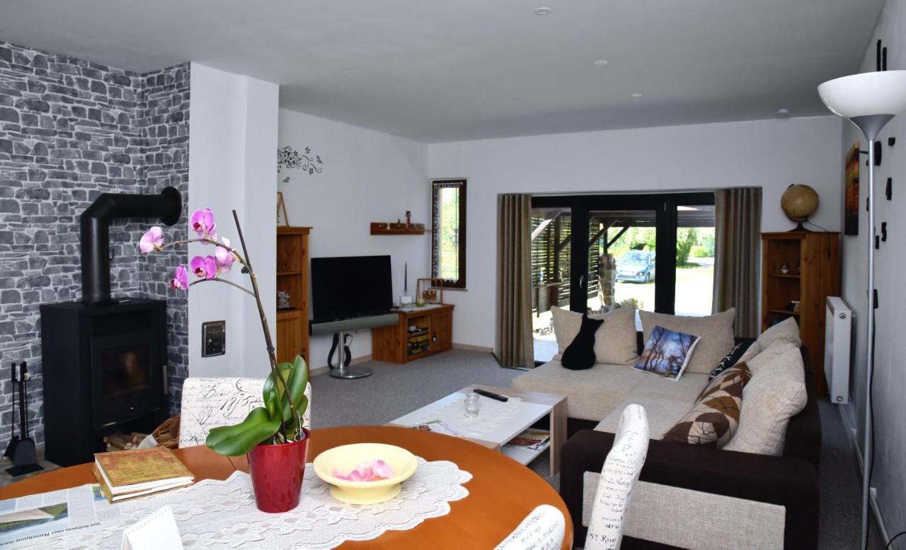 Ferienhaus "Am Gutspark" Alt Tucheband 외부 사진