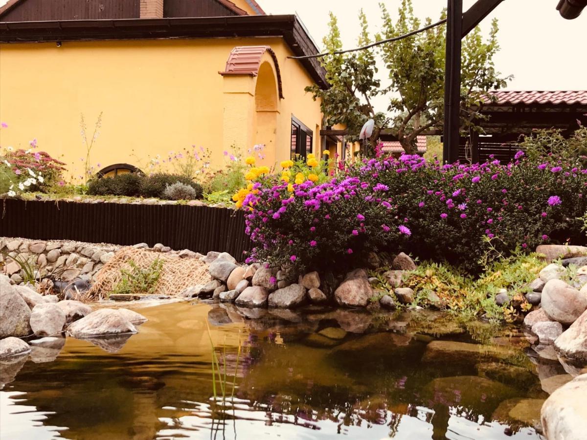 Ferienhaus "Am Gutspark" Alt Tucheband 외부 사진
