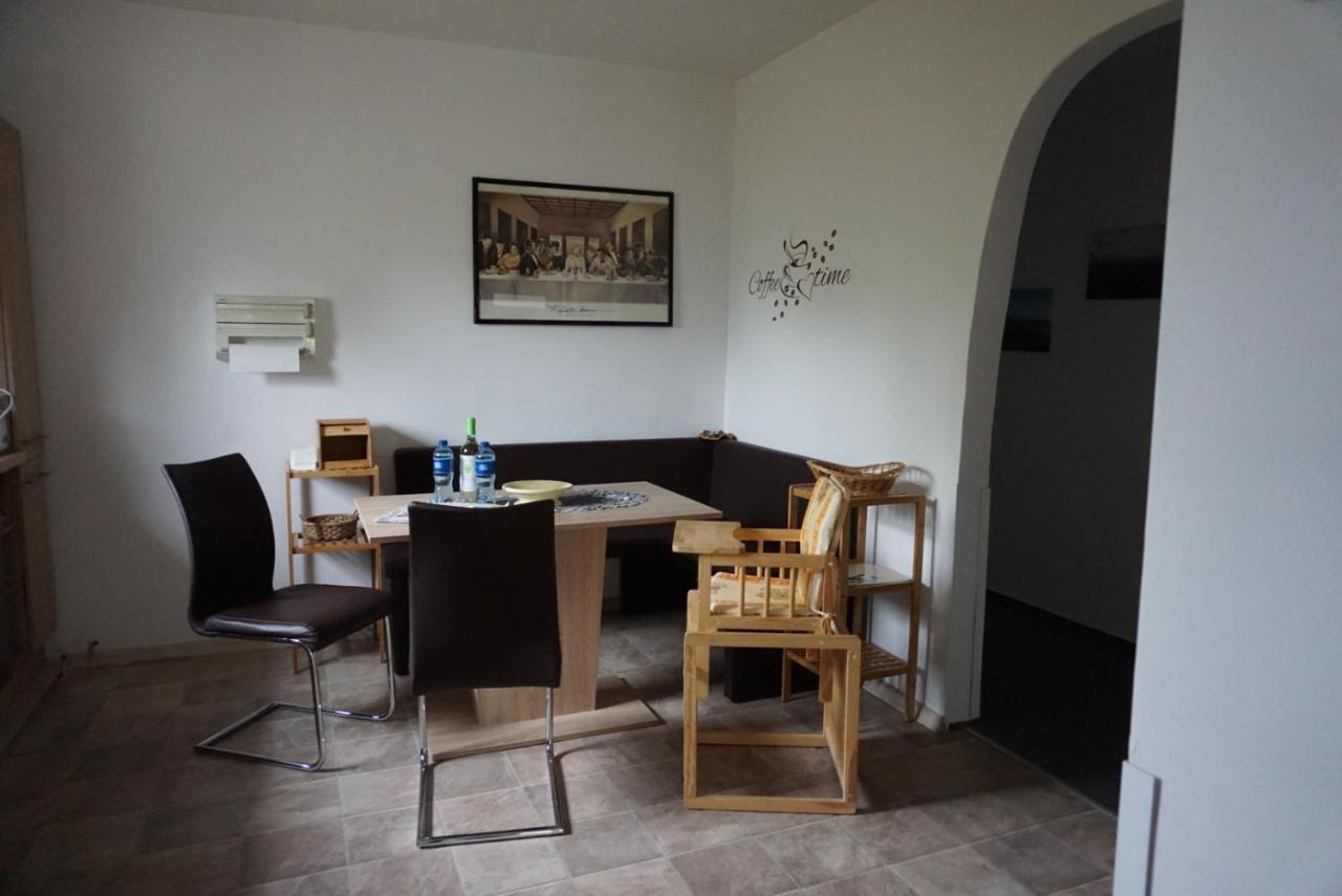 Ferienhaus "Am Gutspark" Alt Tucheband 외부 사진