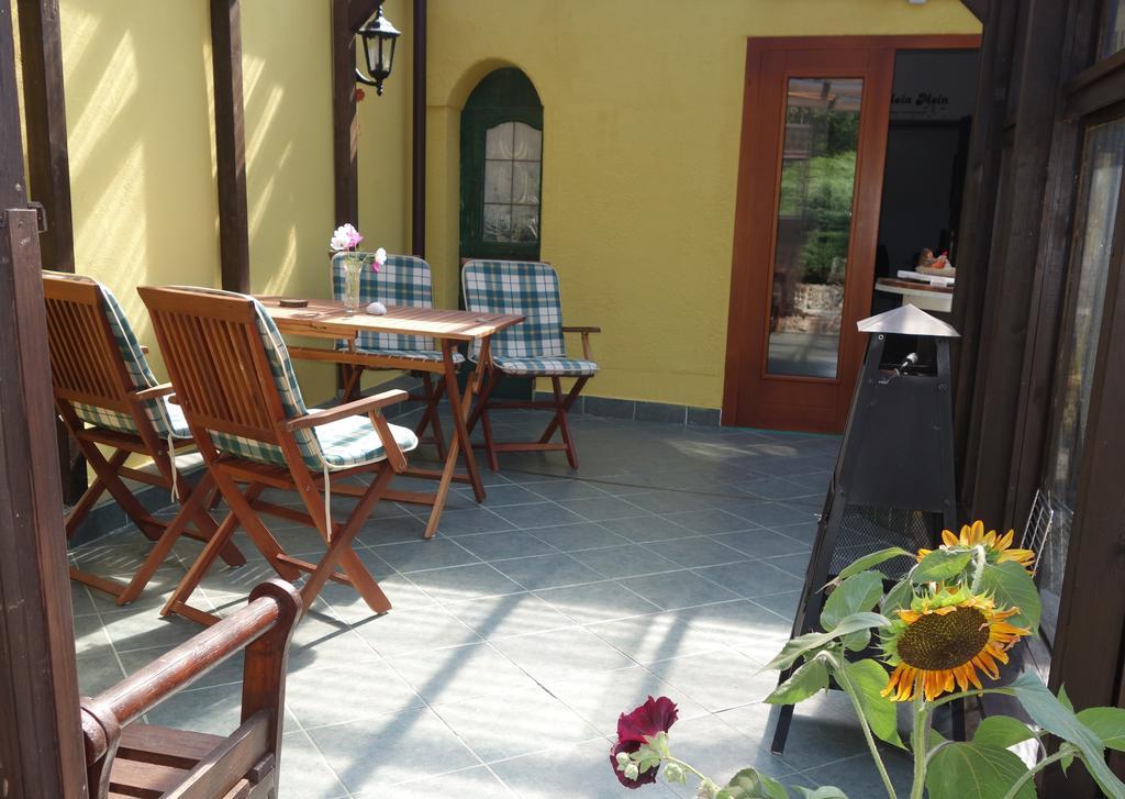 Ferienhaus "Am Gutspark" Alt Tucheband 외부 사진