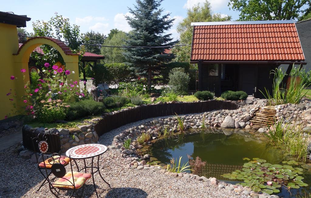 Ferienhaus "Am Gutspark" Alt Tucheband 외부 사진