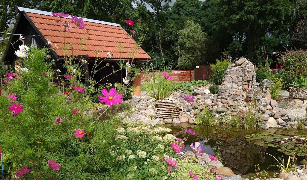 Ferienhaus "Am Gutspark" Alt Tucheband 외부 사진
