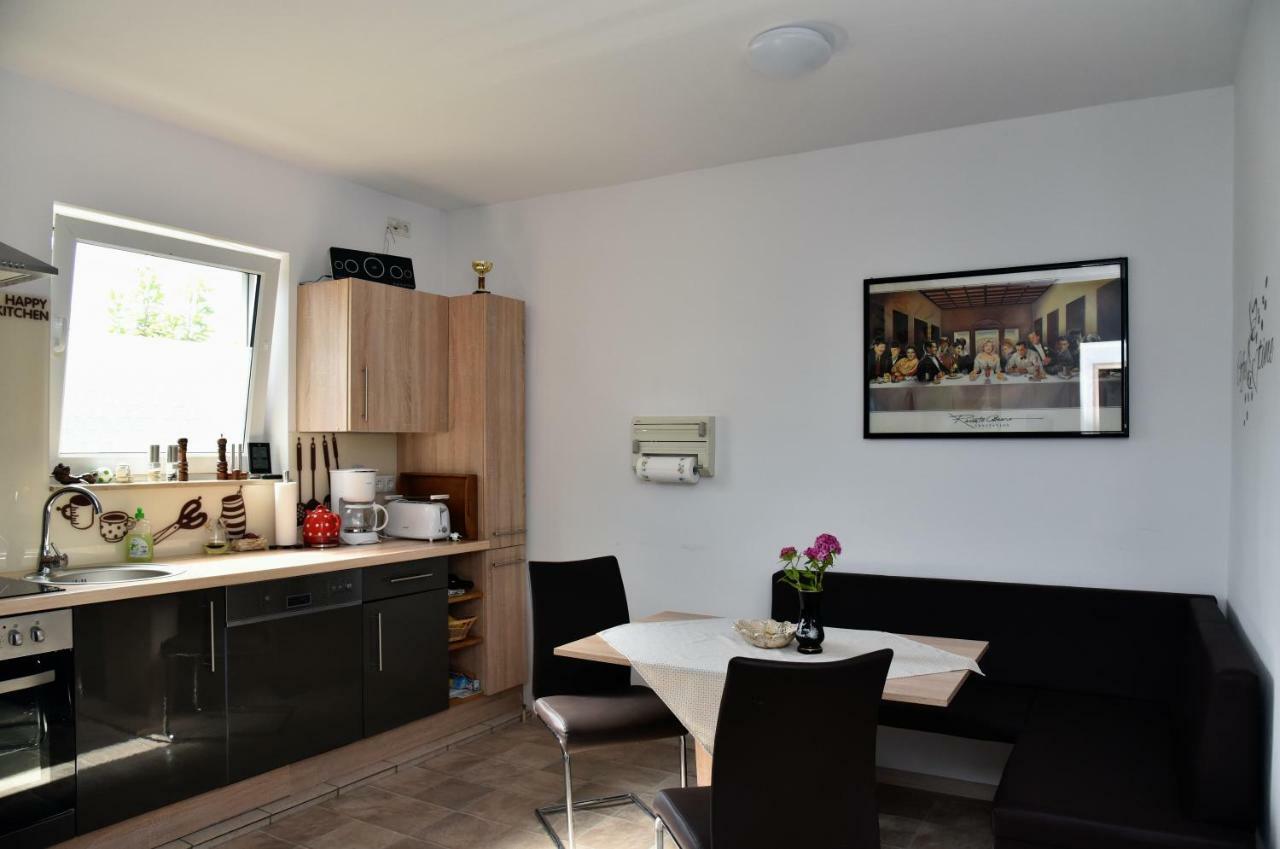 Ferienhaus "Am Gutspark" Alt Tucheband 외부 사진