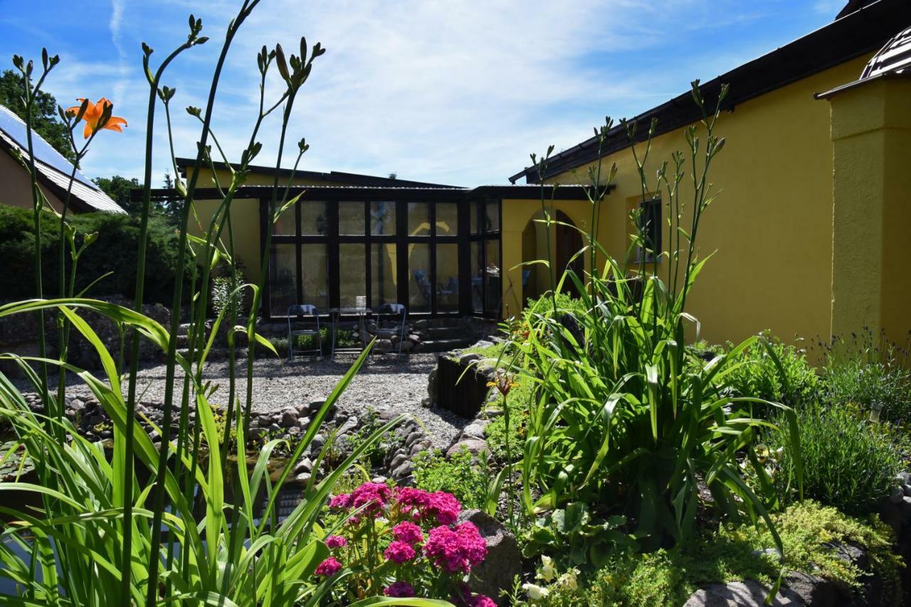 Ferienhaus "Am Gutspark" Alt Tucheband 외부 사진