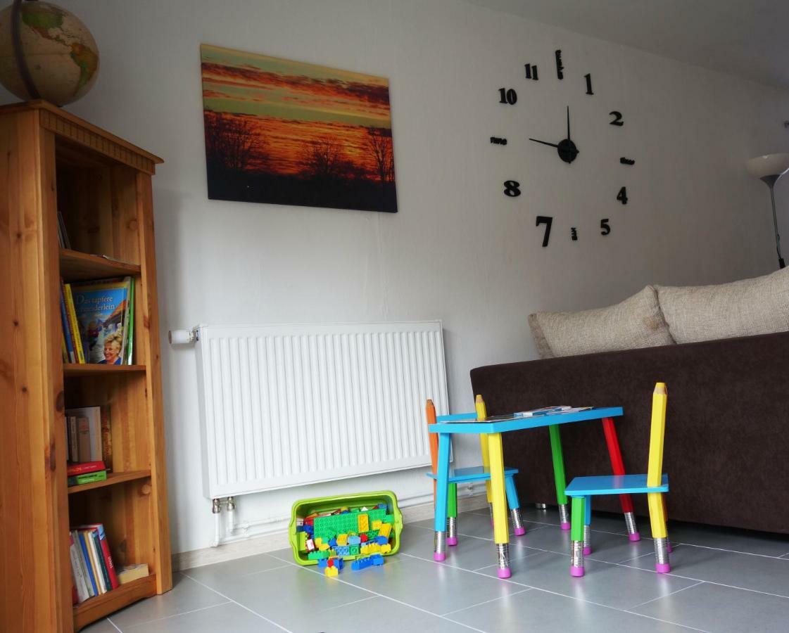 Ferienhaus "Am Gutspark" Alt Tucheband 외부 사진