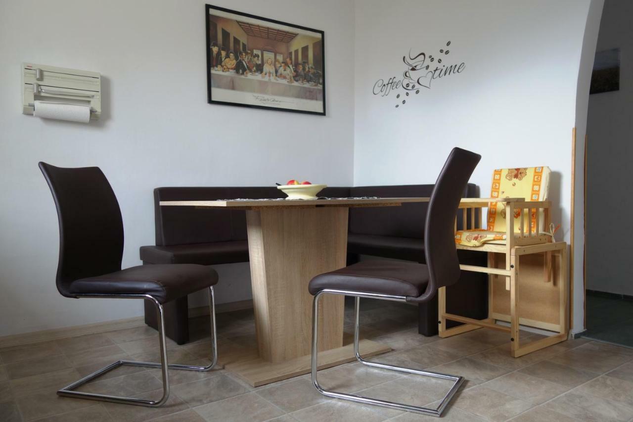 Ferienhaus "Am Gutspark" Alt Tucheband 외부 사진