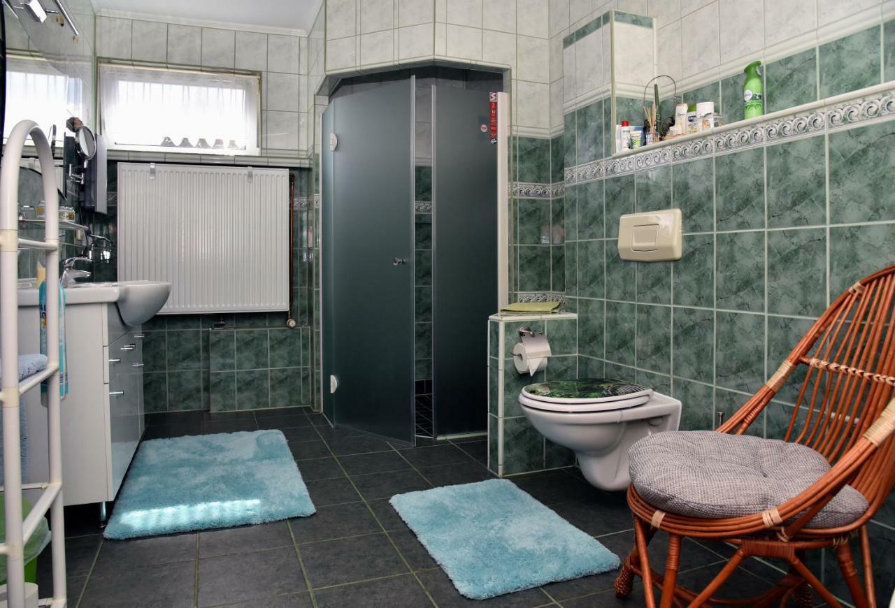 Ferienhaus "Am Gutspark" Alt Tucheband 외부 사진