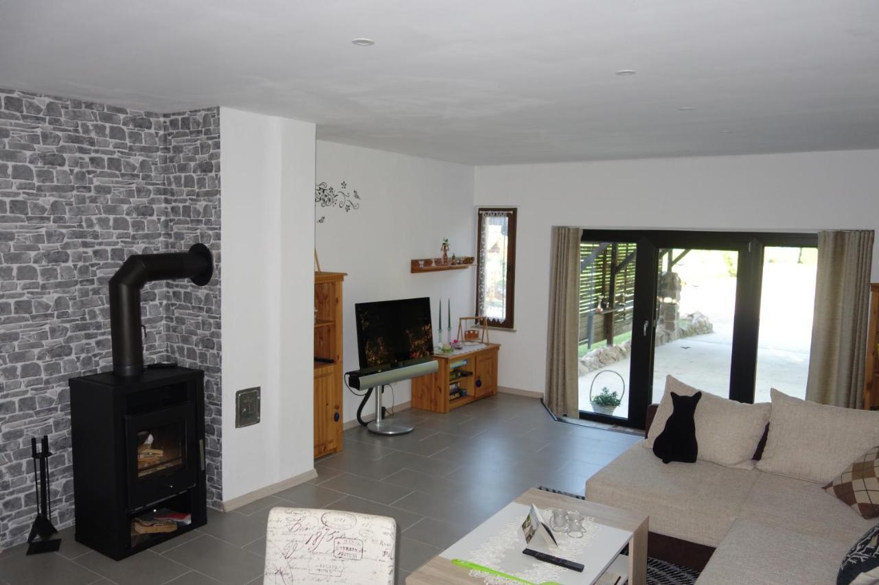 Ferienhaus "Am Gutspark" Alt Tucheband 외부 사진
